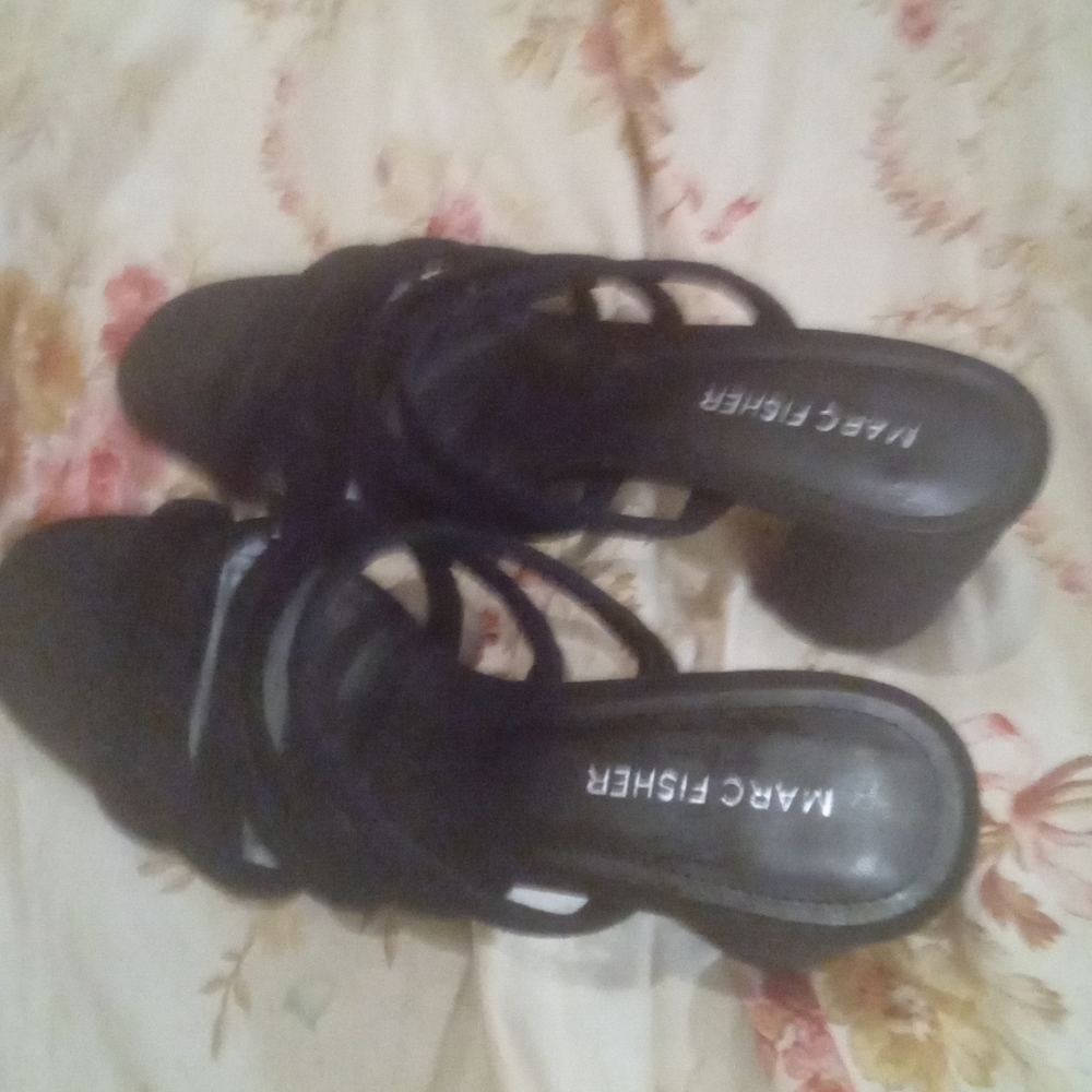 Marc Fisher Shire Shoe Sandle